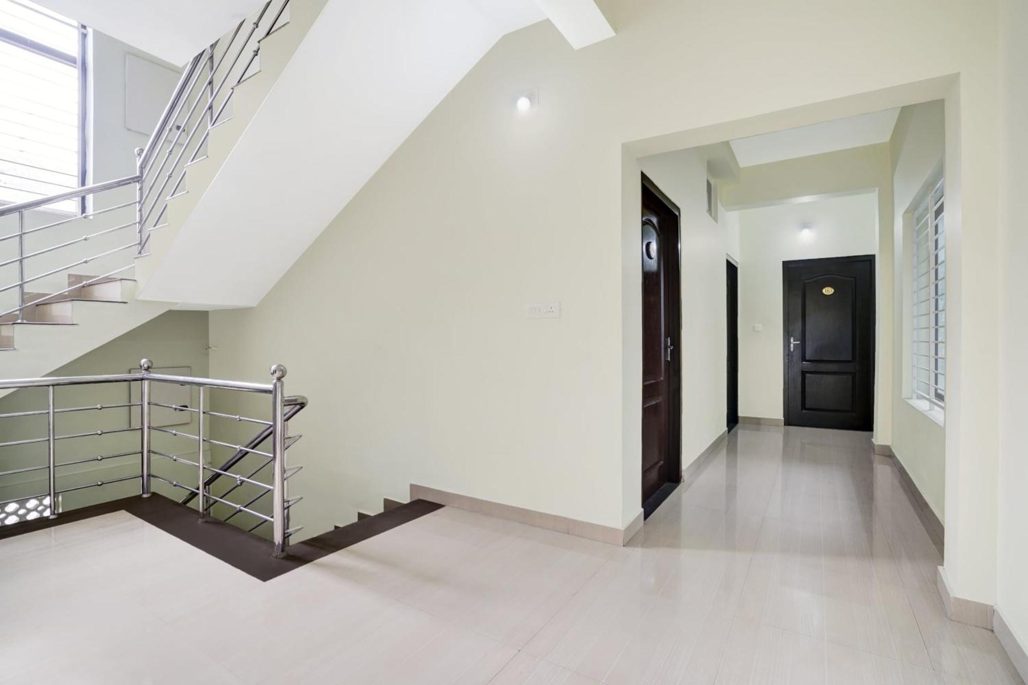 Hotel O Grand Residency Ambalapulai Exteriér fotografie