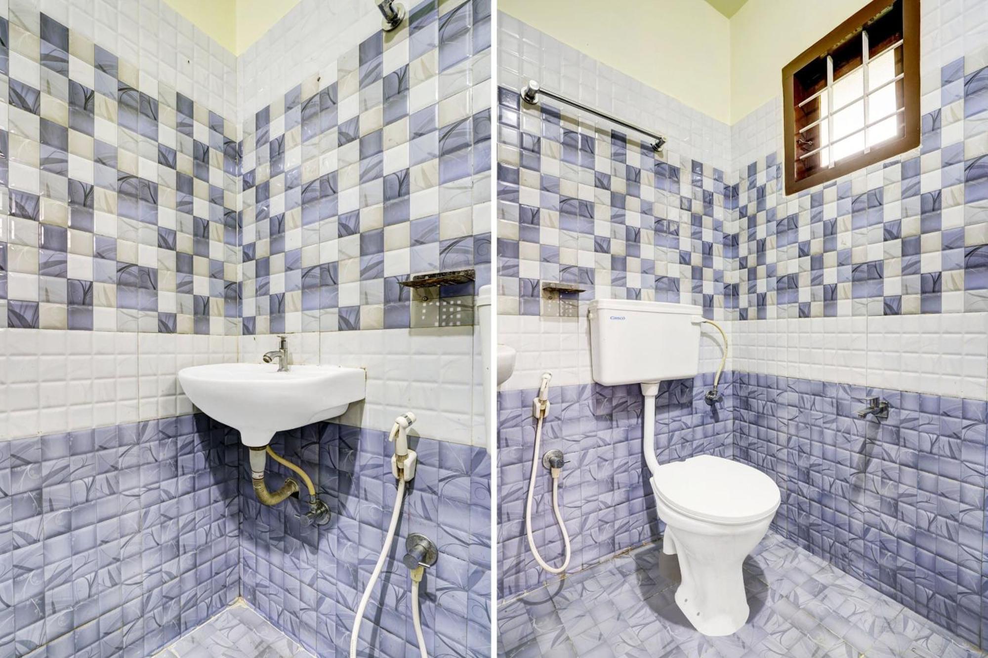 Hotel O Grand Residency Ambalapulai Exteriér fotografie